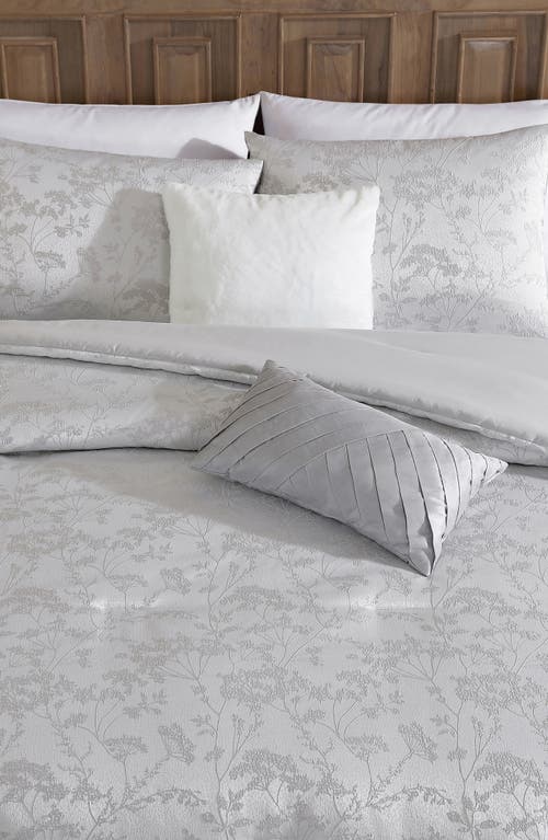 Tahari Nikka 5-piece Queen Comforter Set In Antarctica