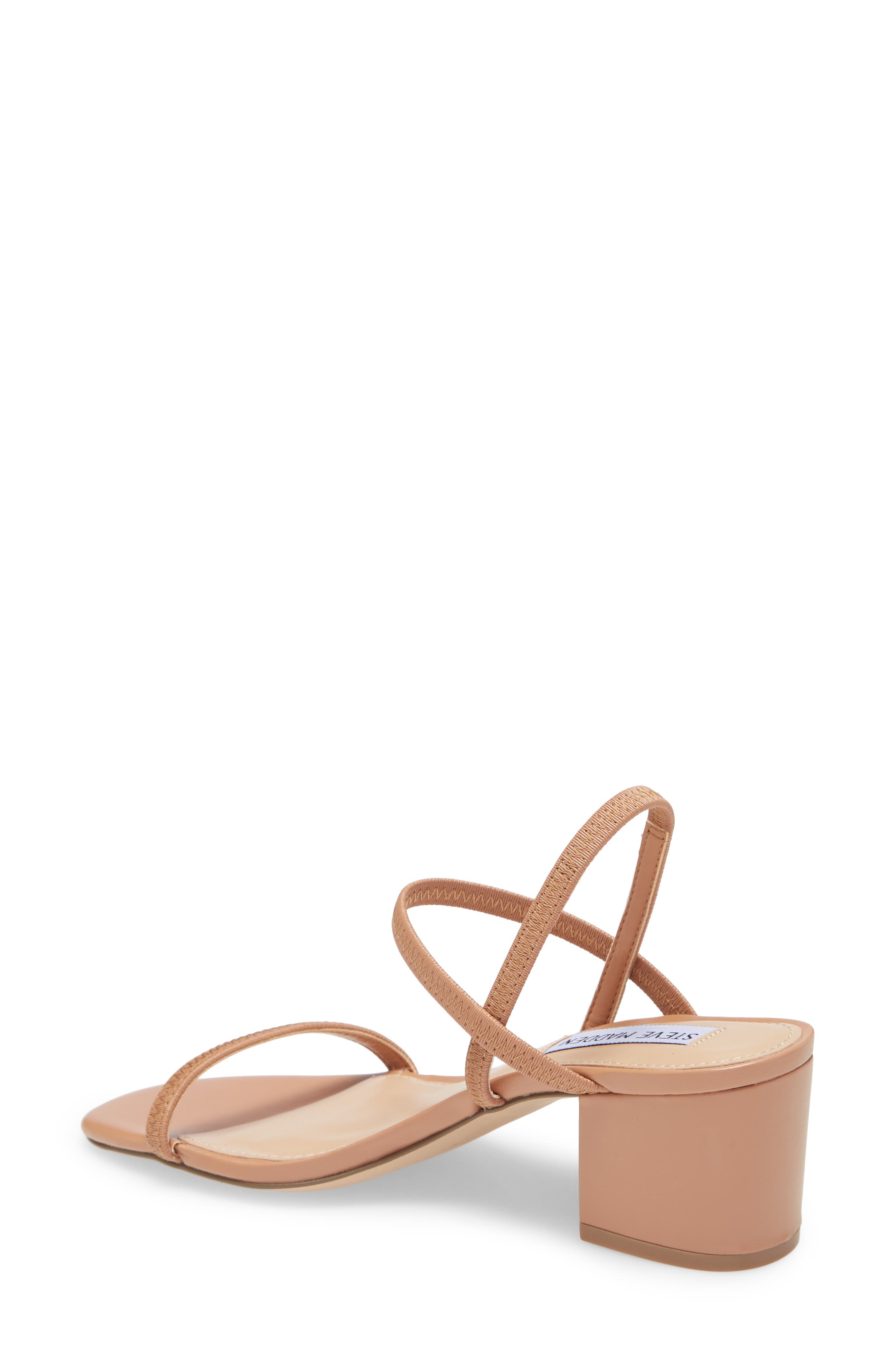 steve madden inessa block heel sandal