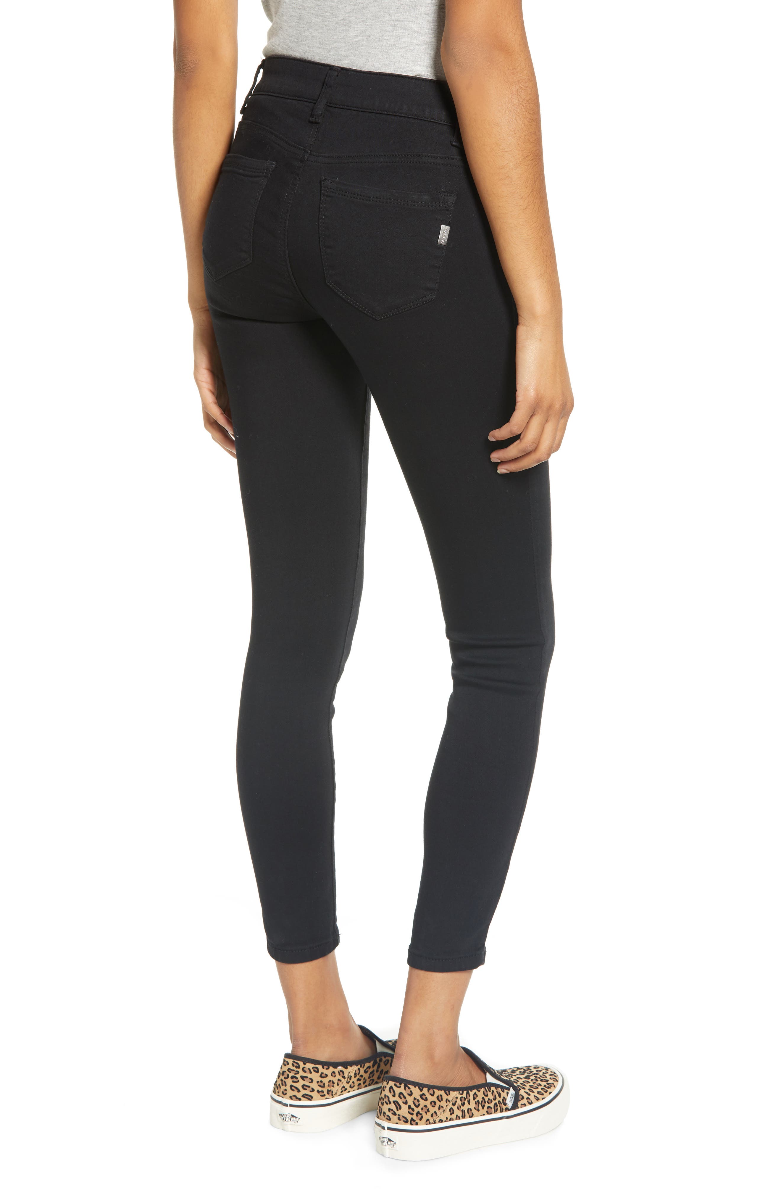 1822 Denim Ab-Solve Skinny Jeans 