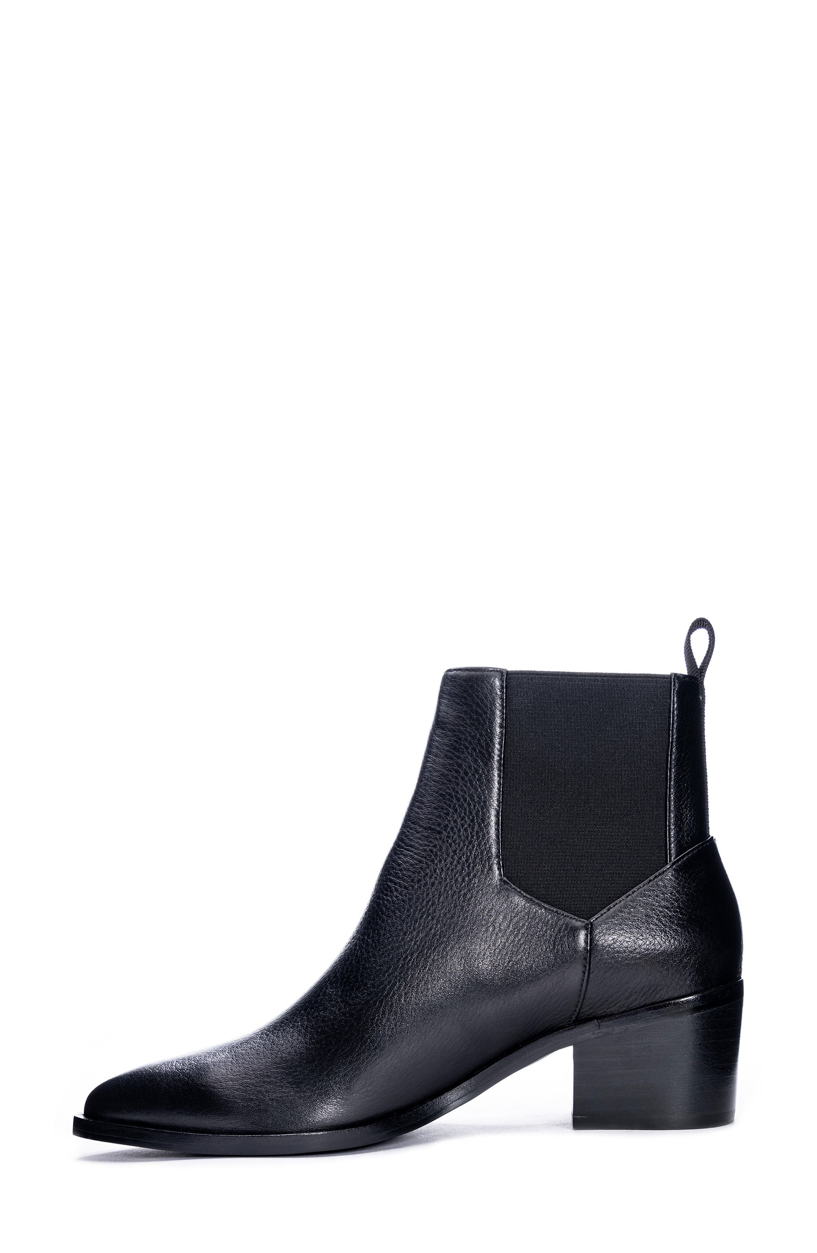 Chinese Laundry Filip Chelsea Bootie Women Nordstrom Black leather booties Leather