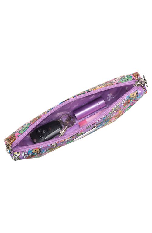 JU-JU-BE JUJUBE BE QUICK DIAPER CLUTCH