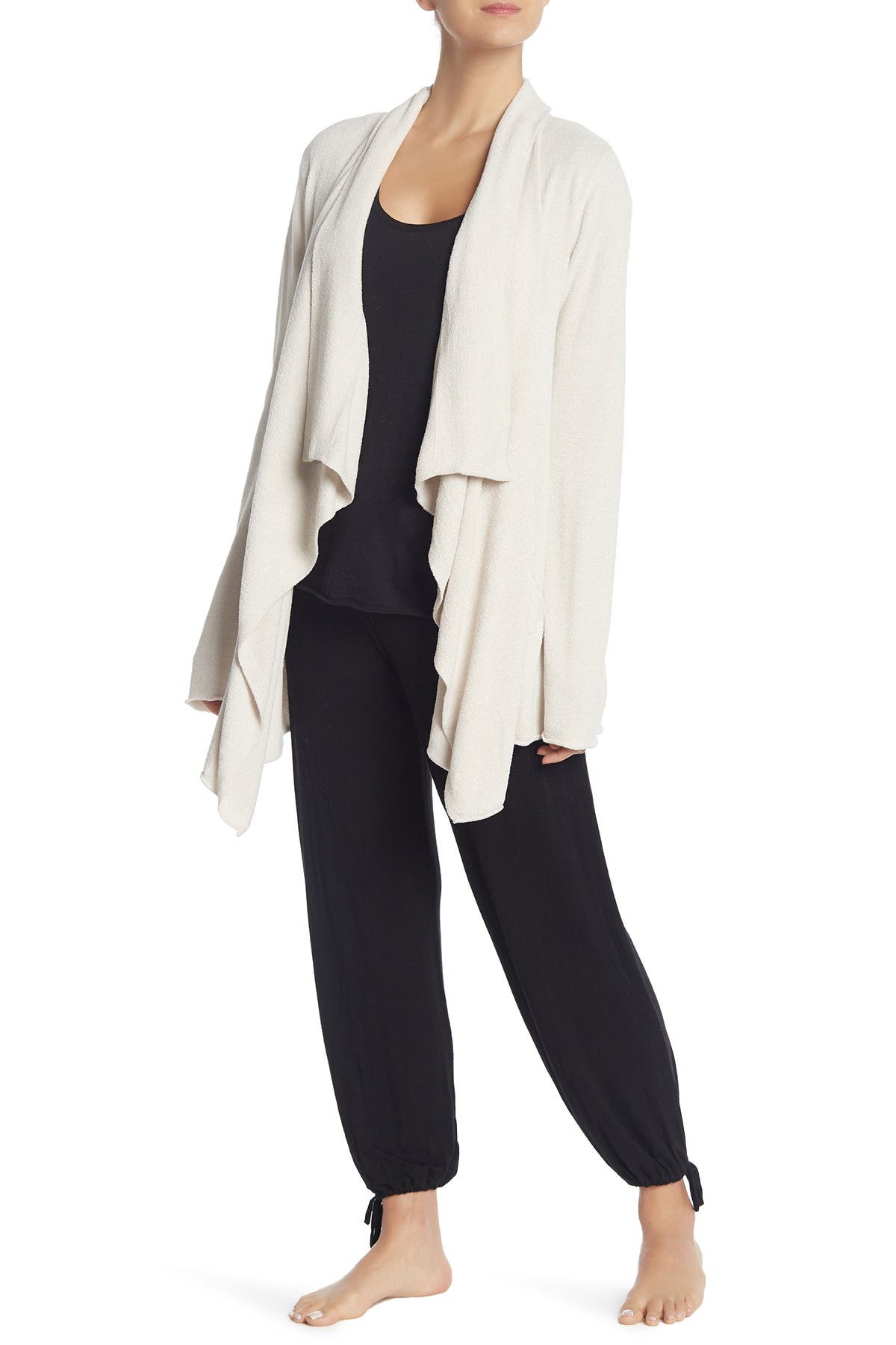 barefoot dreams cardigan nordstrom rack