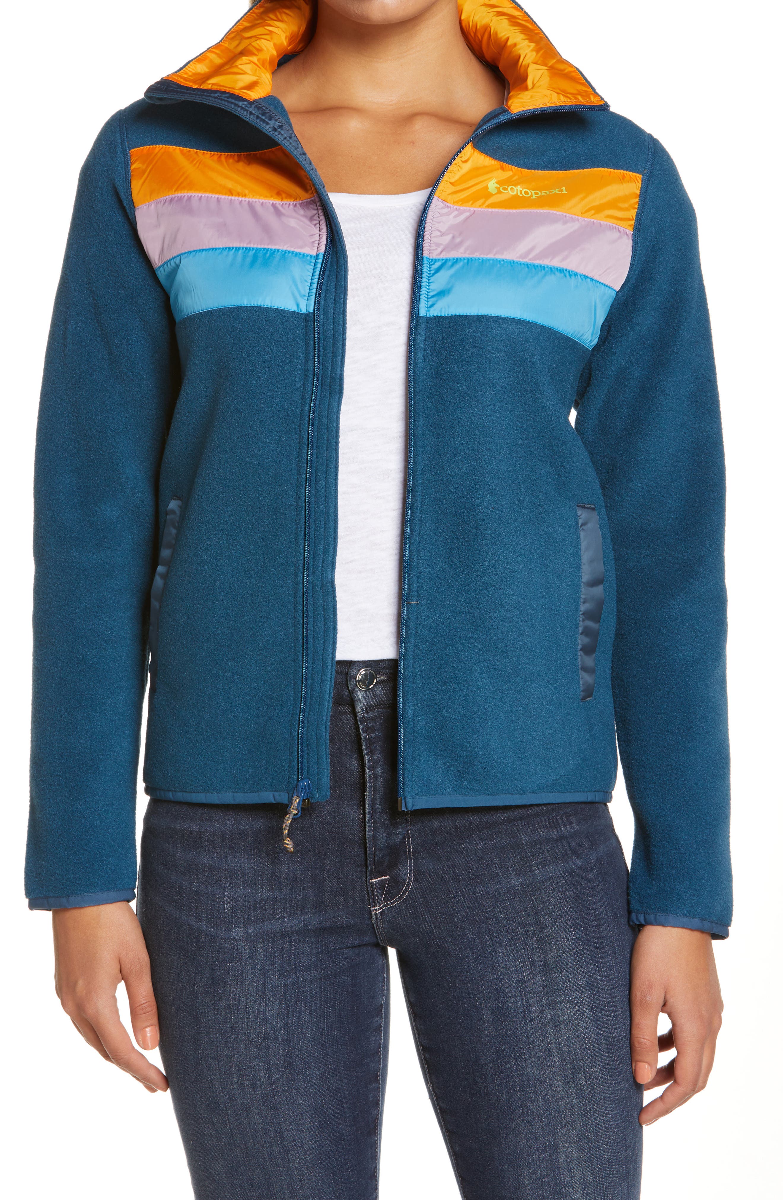 cotopaxi womens fleece