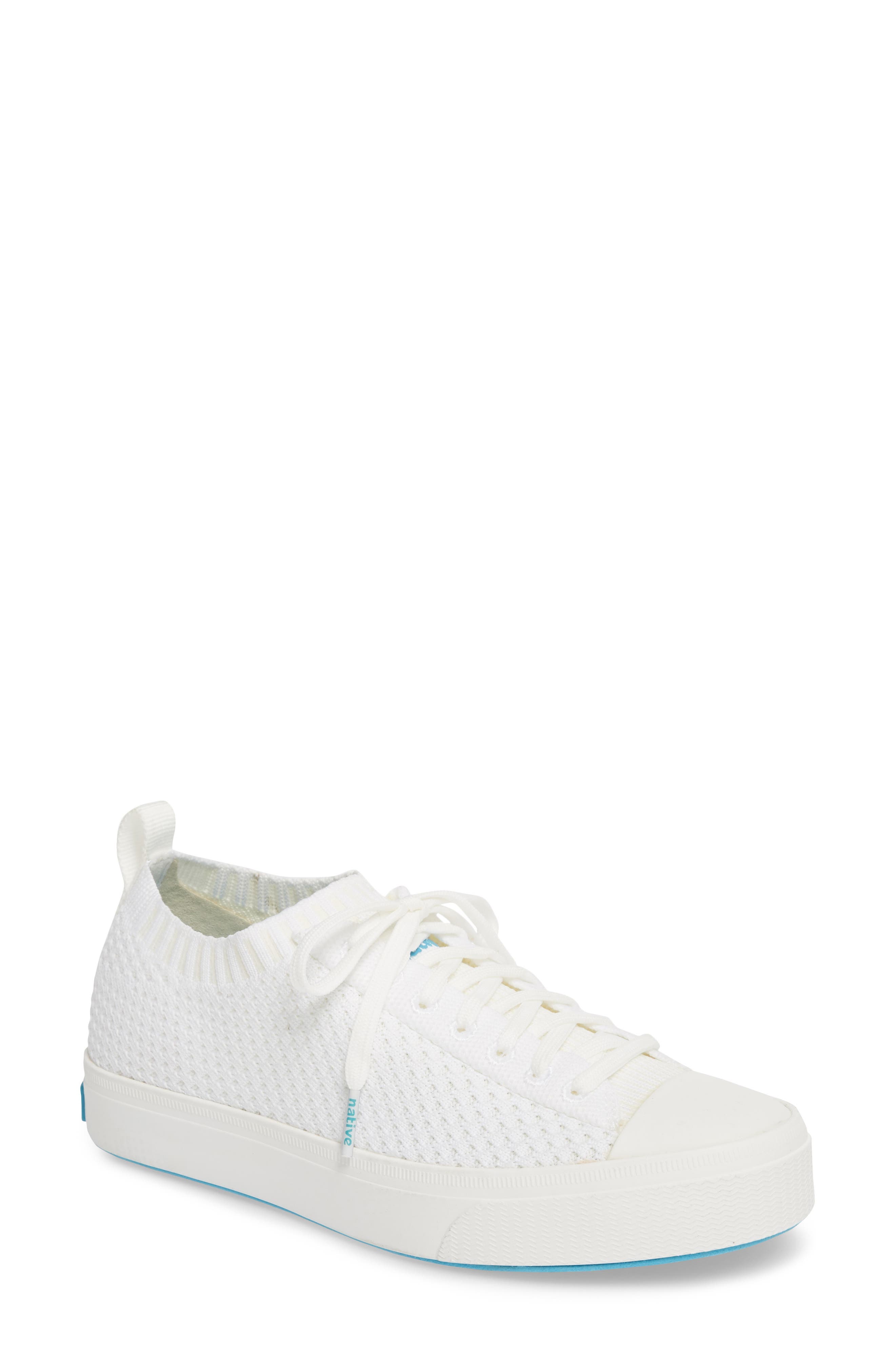 Native Shoes Jefferson 2.0 Liteknit Sneaker, White