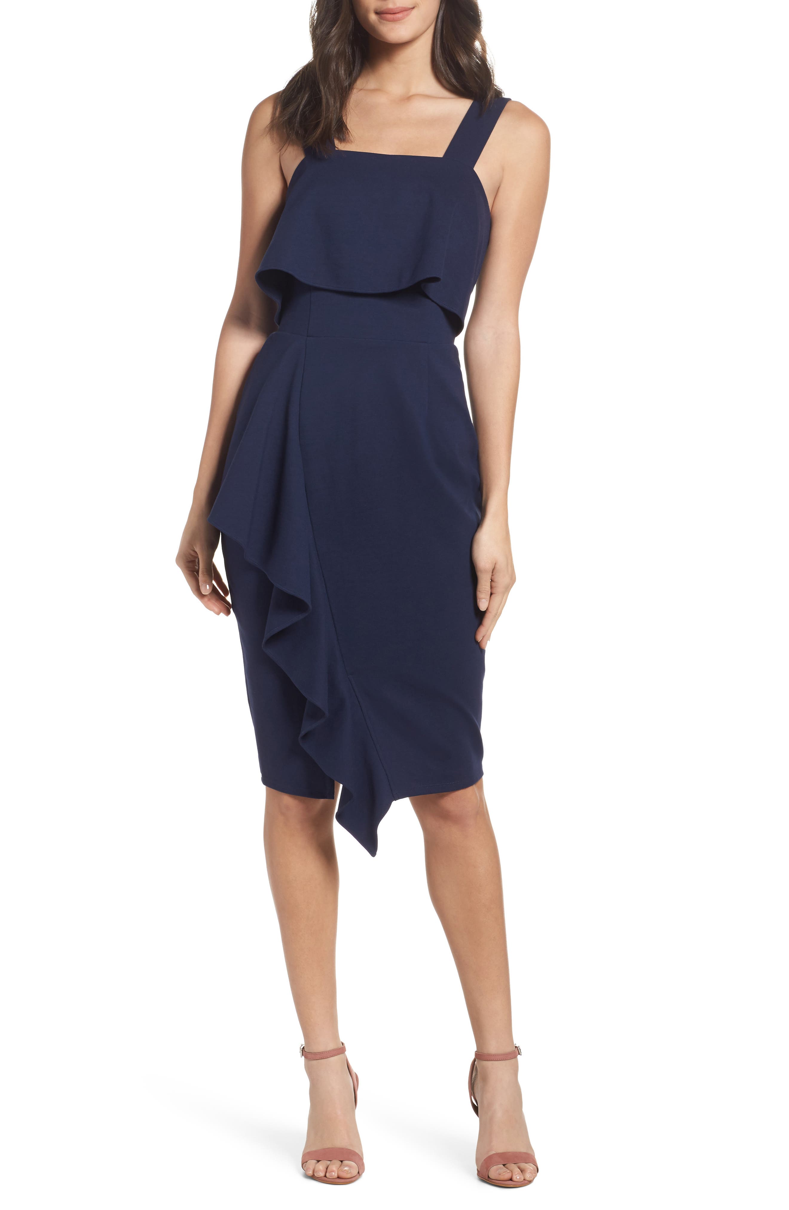 adelyn rae dress nordstrom