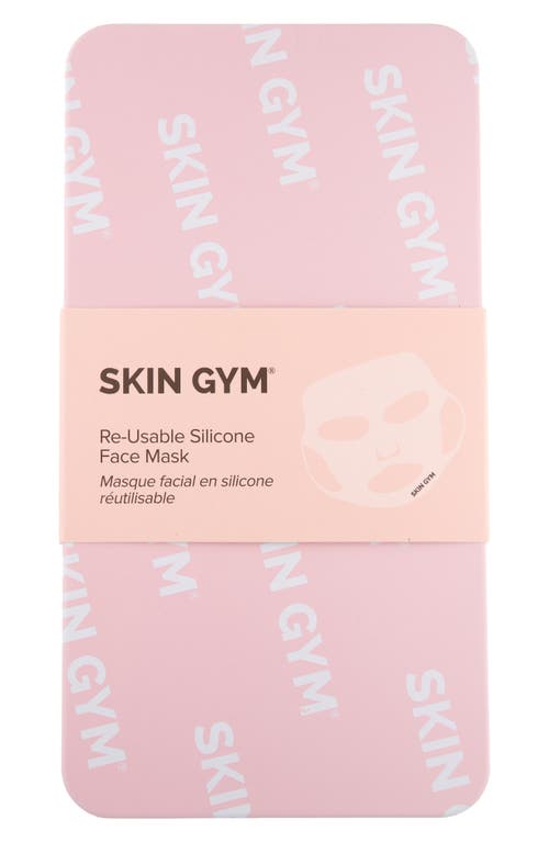 Re-Usable Silicone Face Mask