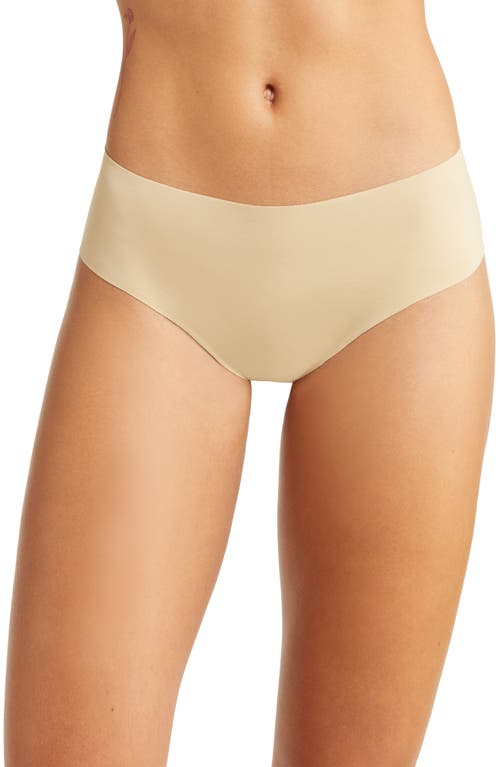 nude barre Seamless Bikini 7Am at Nordstrom,