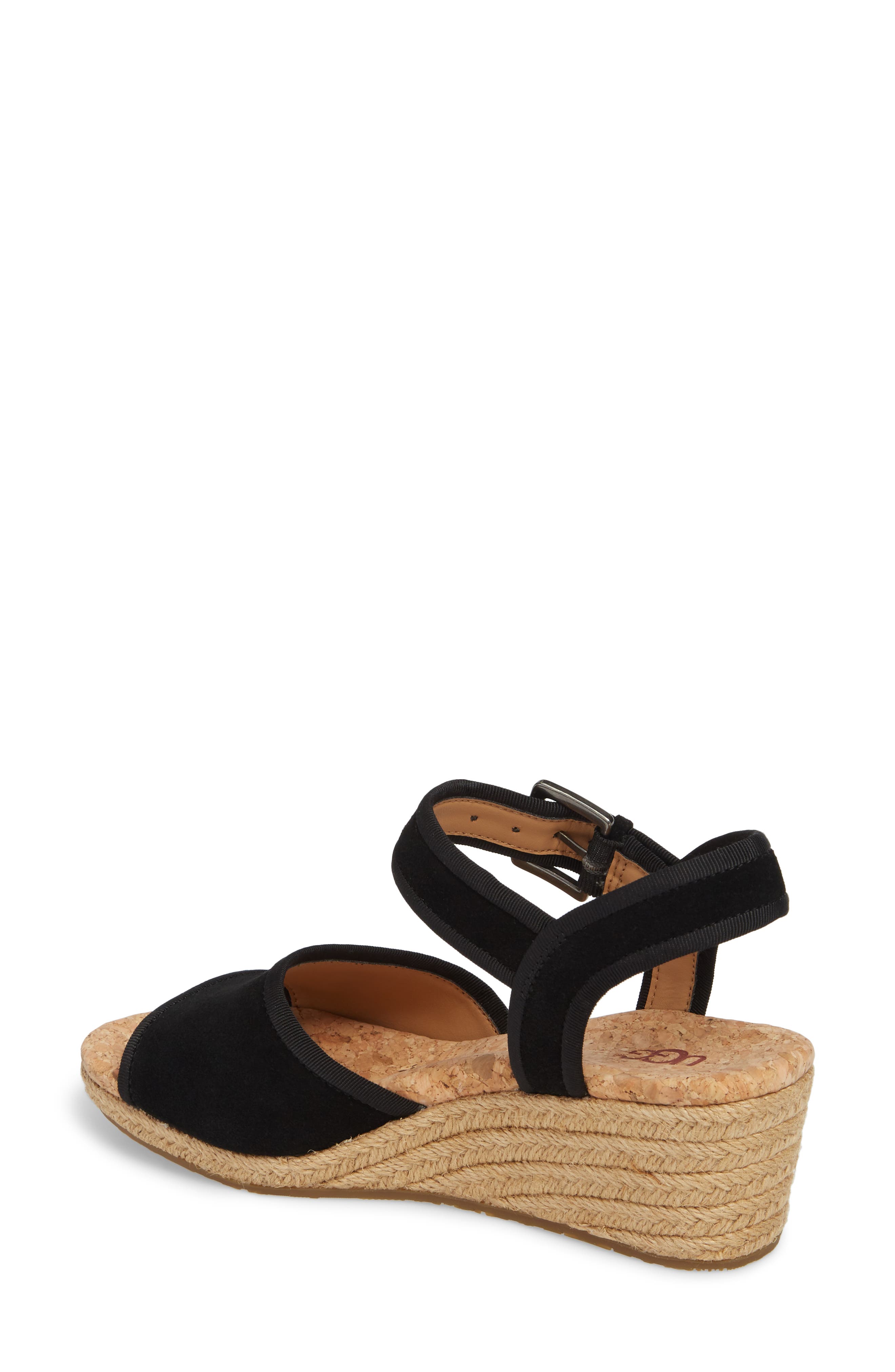 ugg maybell wedge sandal