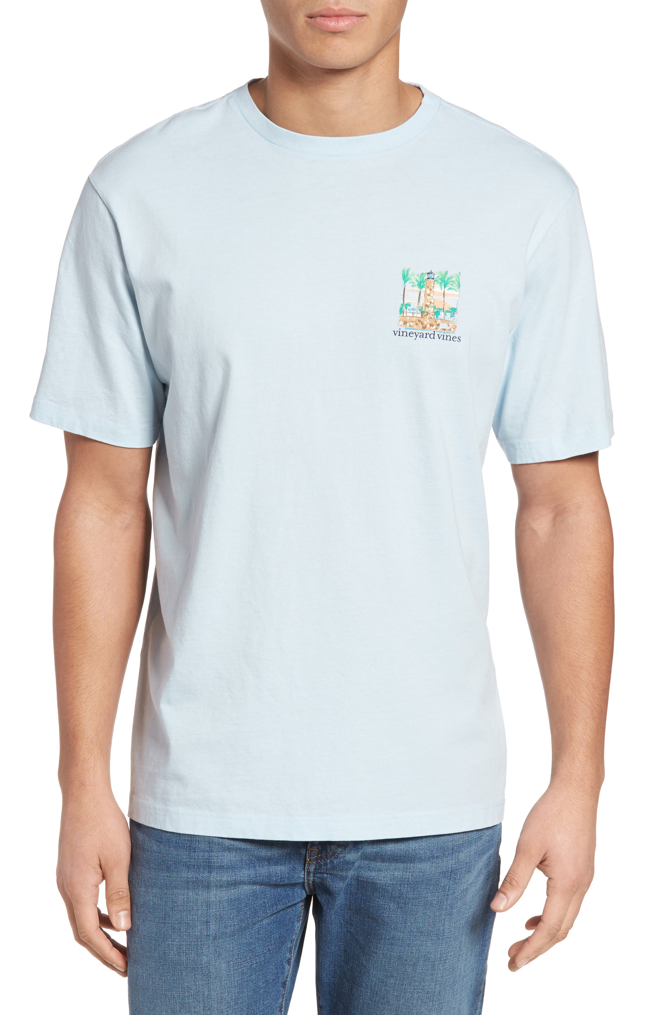 Vineyard Vines Club Scene TShirt Nordstrom