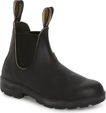 Black chelsea hot sale boots nordstrom