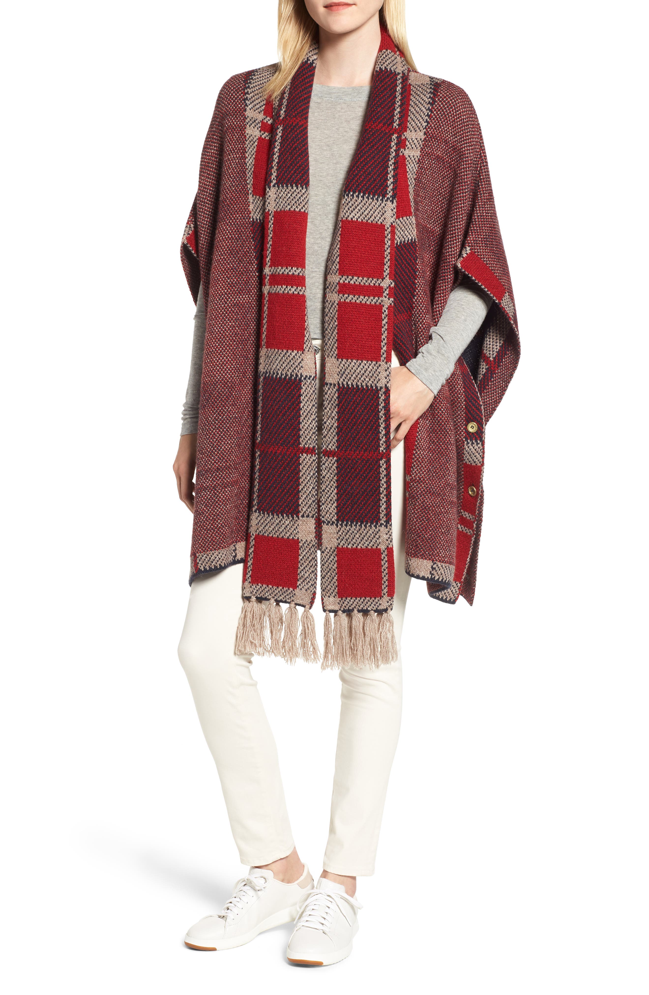 Barbour Dunnit Cape | Nordstrom