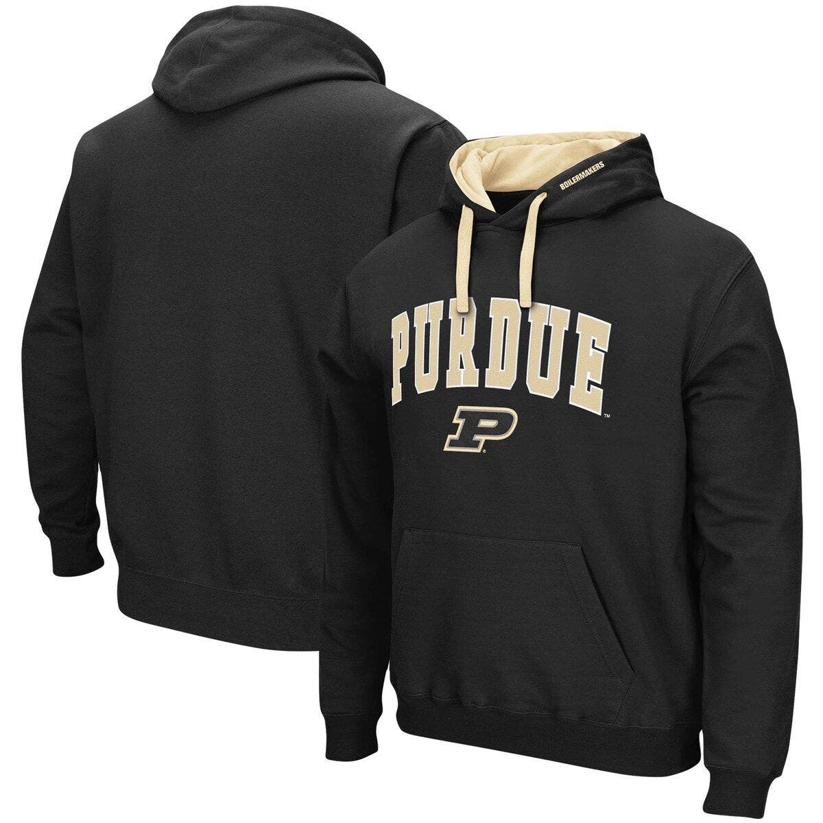 purdue pullover