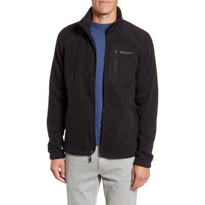 Marmot Wrangell Fleece Jacket, Black