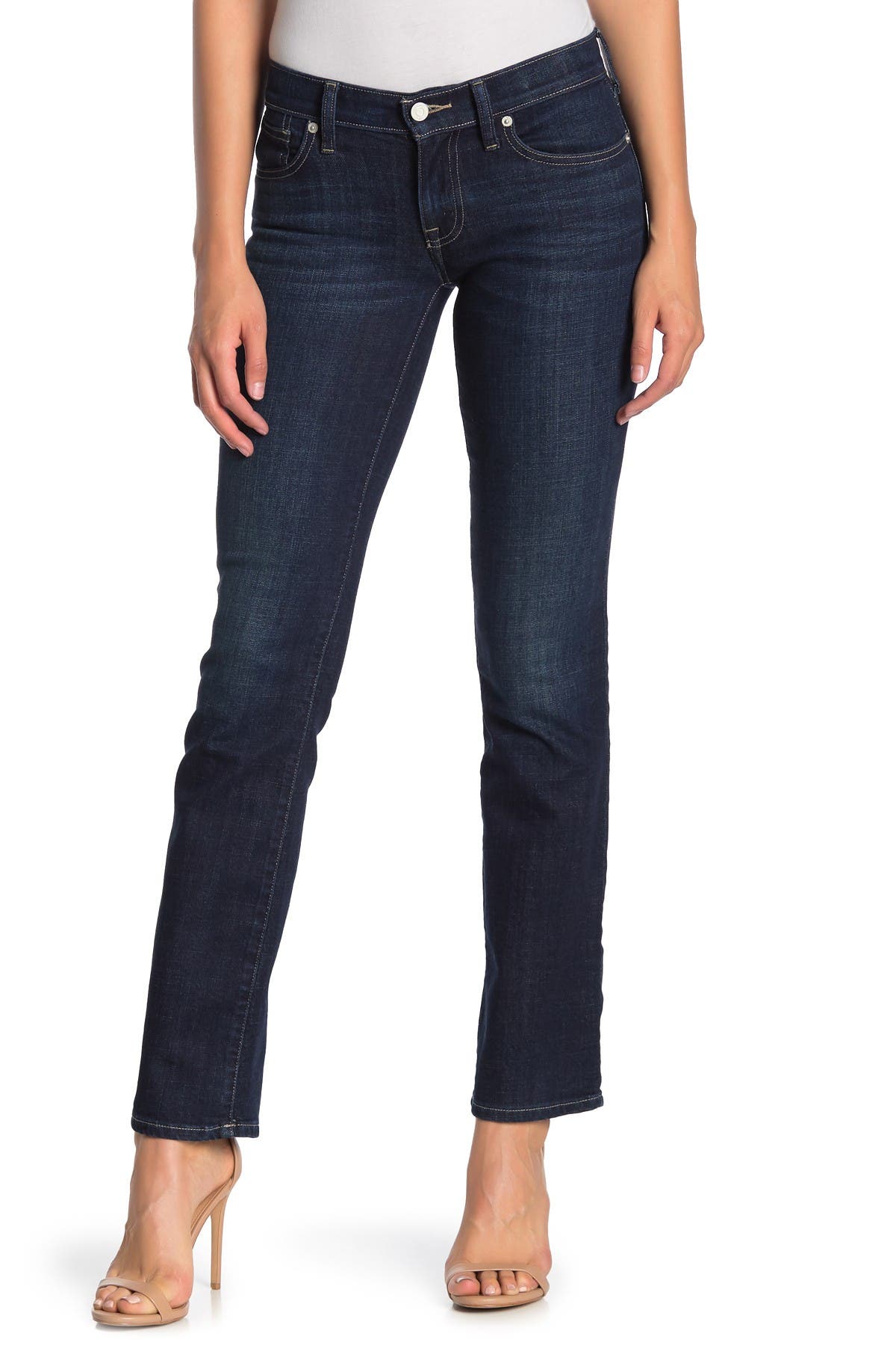 lucky brand bootcut jeans