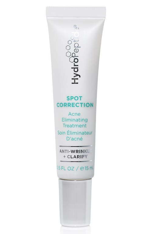 Spot Correction Acne Eliminating Treatment