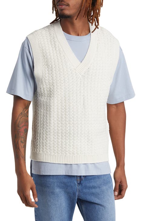 Douglas V-neck Sweater Vest - Cutter & Buck Canada