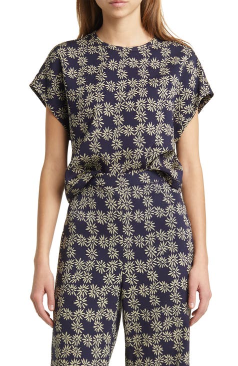 The Wander Floral Top
