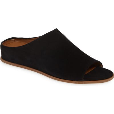 Aquatalia Anne Sandal- Black