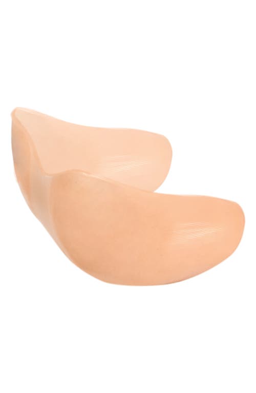 FASHION FORMS Silicone Skin Reusable Adhesive Bandeau Bra in Nude