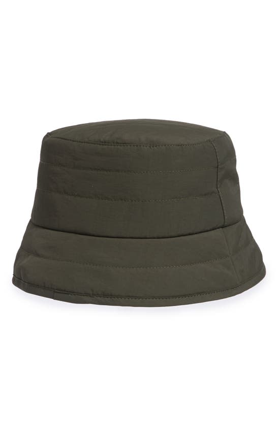 Shop Hunter Intrepid Bucket Hat In Green