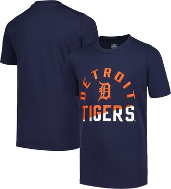 Outerstuff Youth Navy Detroit Tigers Halftime T-Shirt