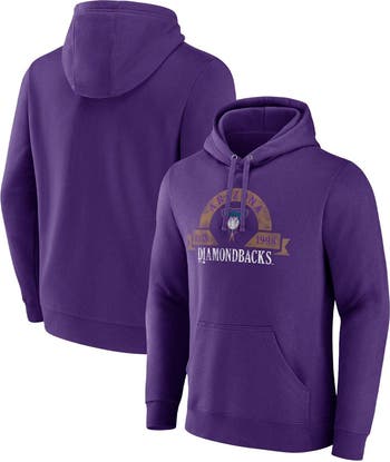 MAJESTIC Men s Majestic Purple Arizona Diamondbacks Utility