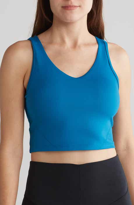Buy BALANCE COLLECTION Lacey Sport Bra - Nocolor At 48% Off