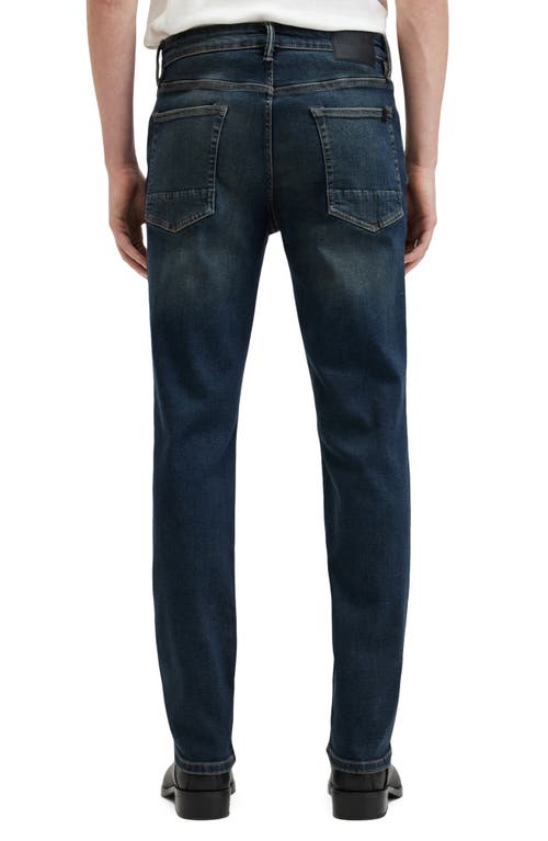 Shop Allsaints Sid Skinny Jeans In Indigo Blue