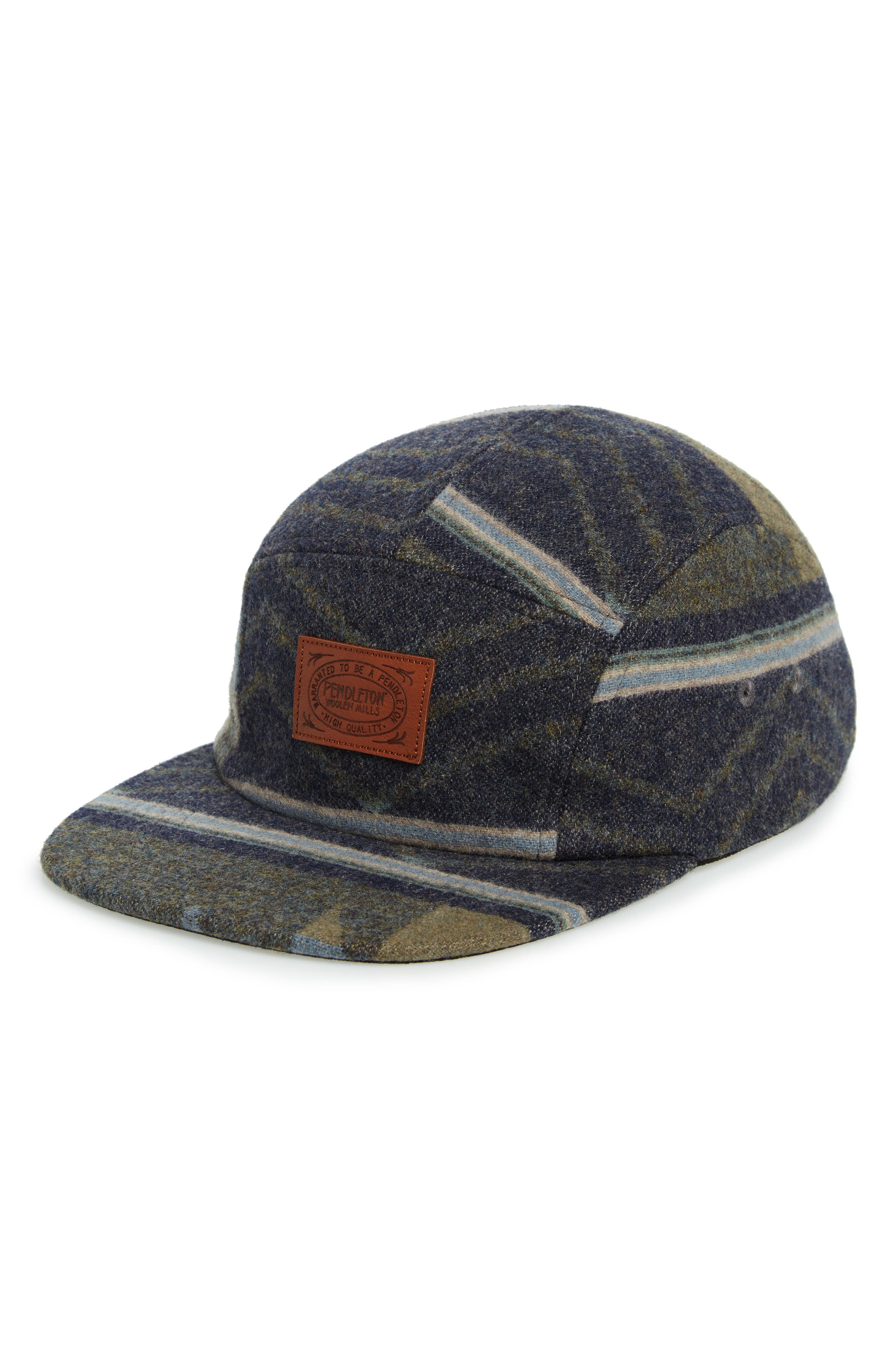 pendleton baseball cap