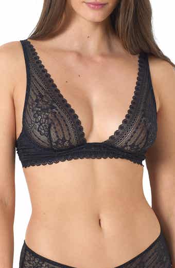 Etam Fogue Underwire Bra In Black