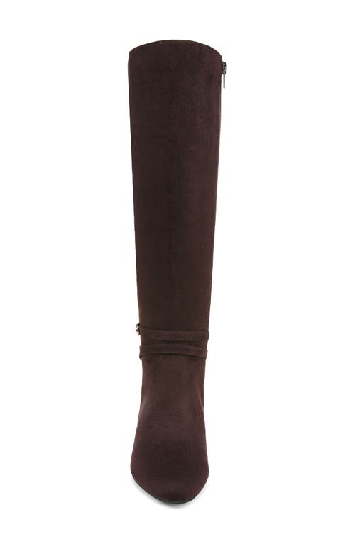 Shop Lifestride Guild Tall Boot In Dark Chocolate