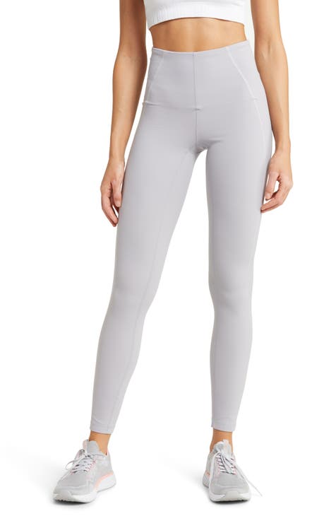 Zella Crescent Crop Gray Melange Legging Pant 2X  Leggings are not pants,  Clothes design, Legging