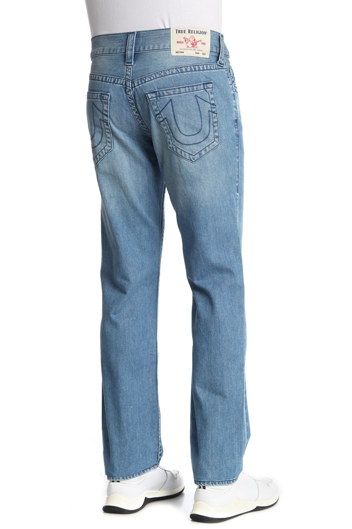 true religion slim fit jeans