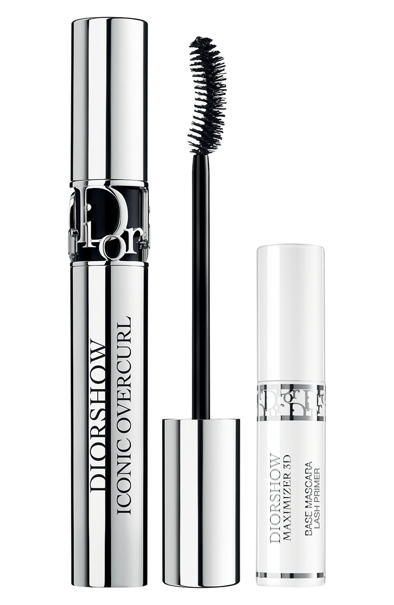 Dior Diorshow Iconic Overcurl Mascara & Lash Primer Set Nordstrom