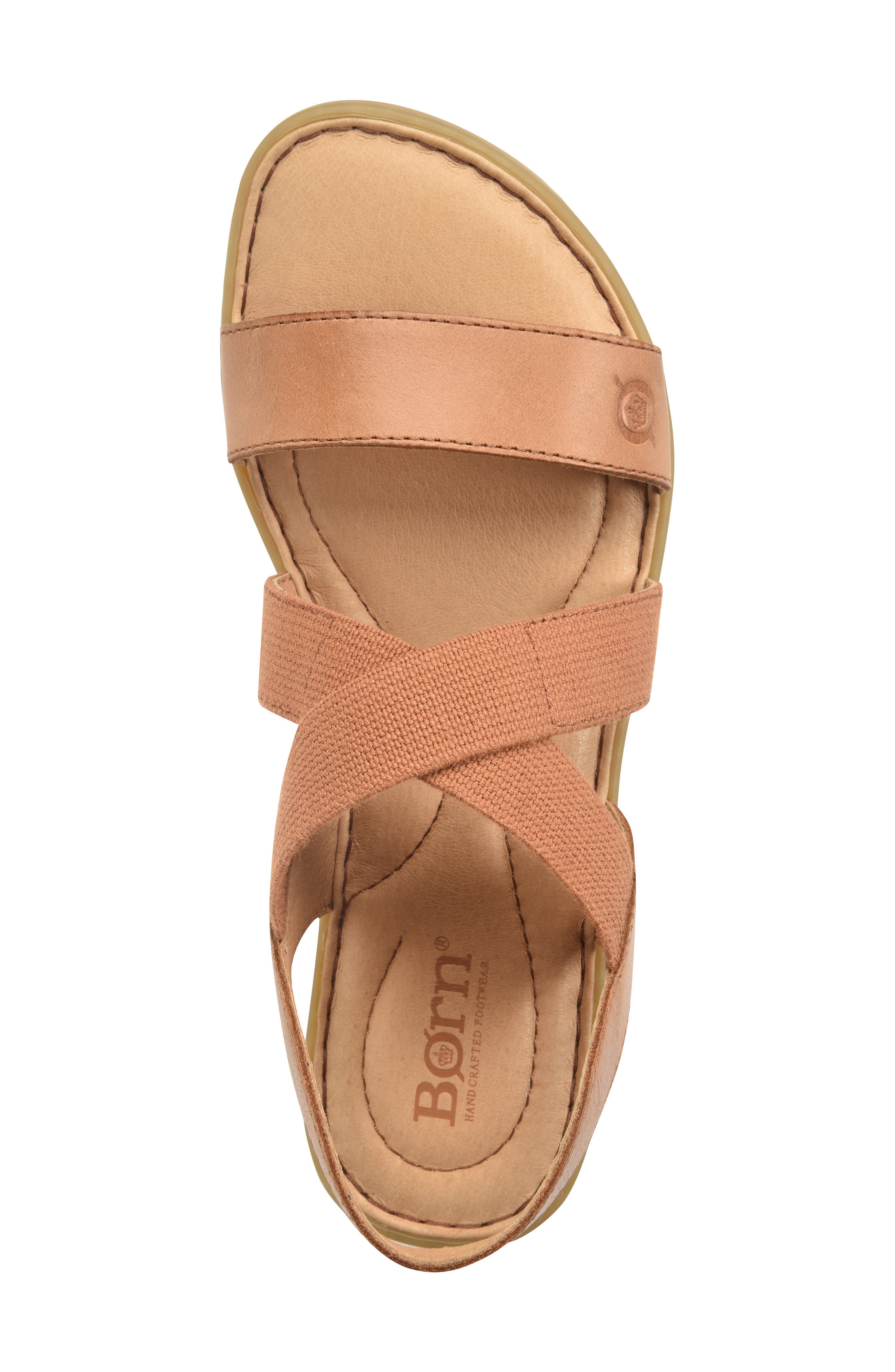 born linden sandal