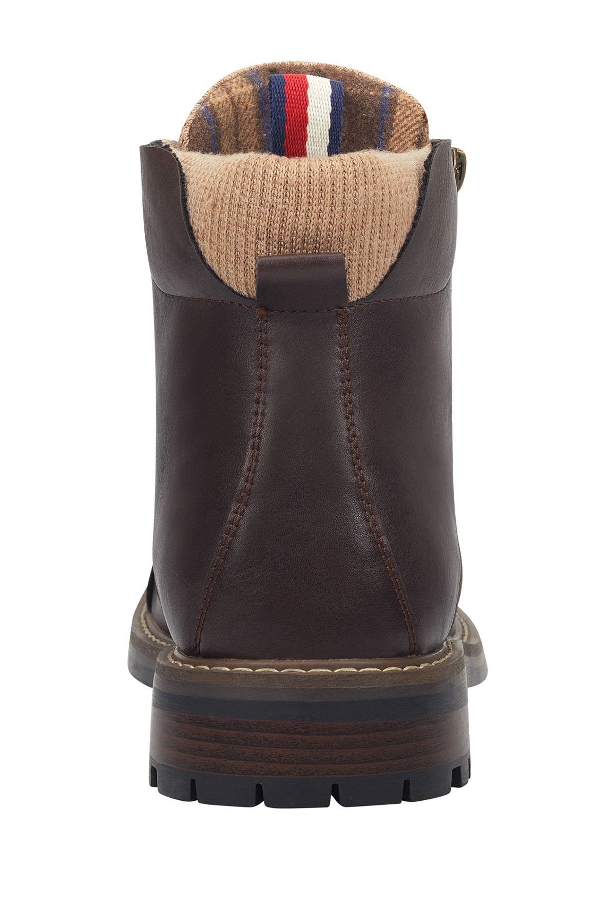 tommy hilfiger hyder lace up boot