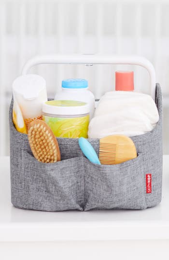 Skip hop hot sale diaper organizer