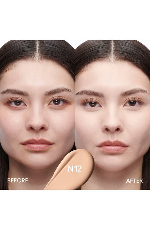 Shop Mac Cosmetics Studio Radiance 24hr Luminous Lift Concealer In N12