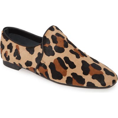 Aquatalia Revy Loafer- Brown