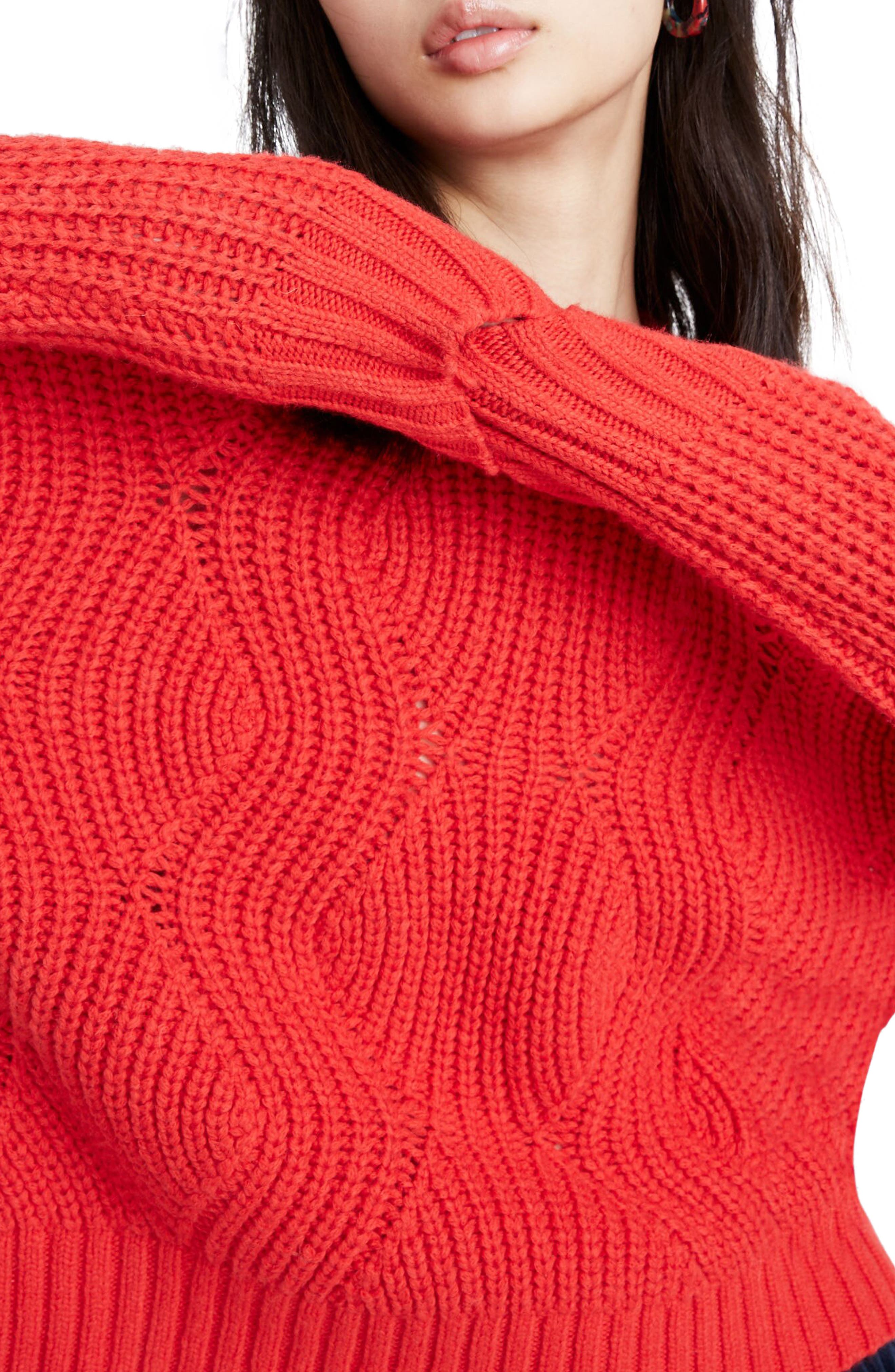 madewell everett sweater