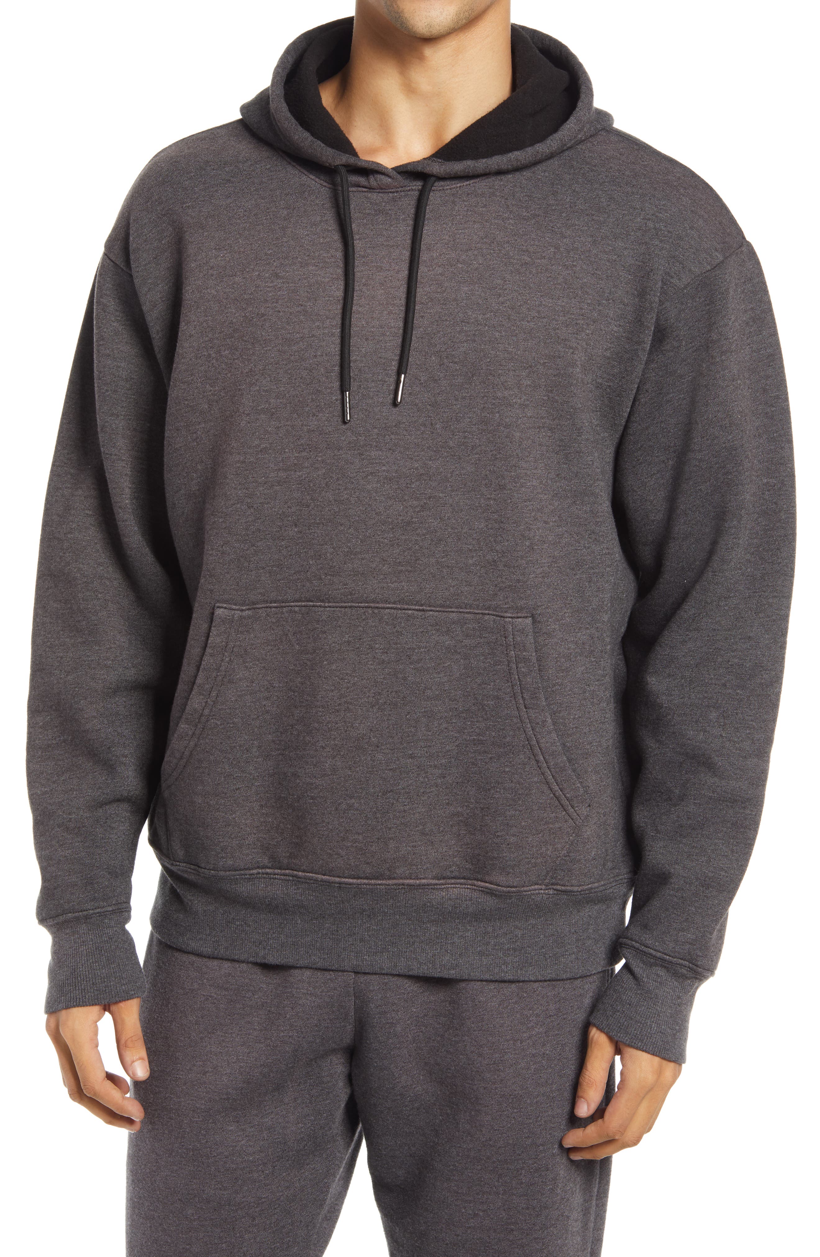 vintage wash hoodie