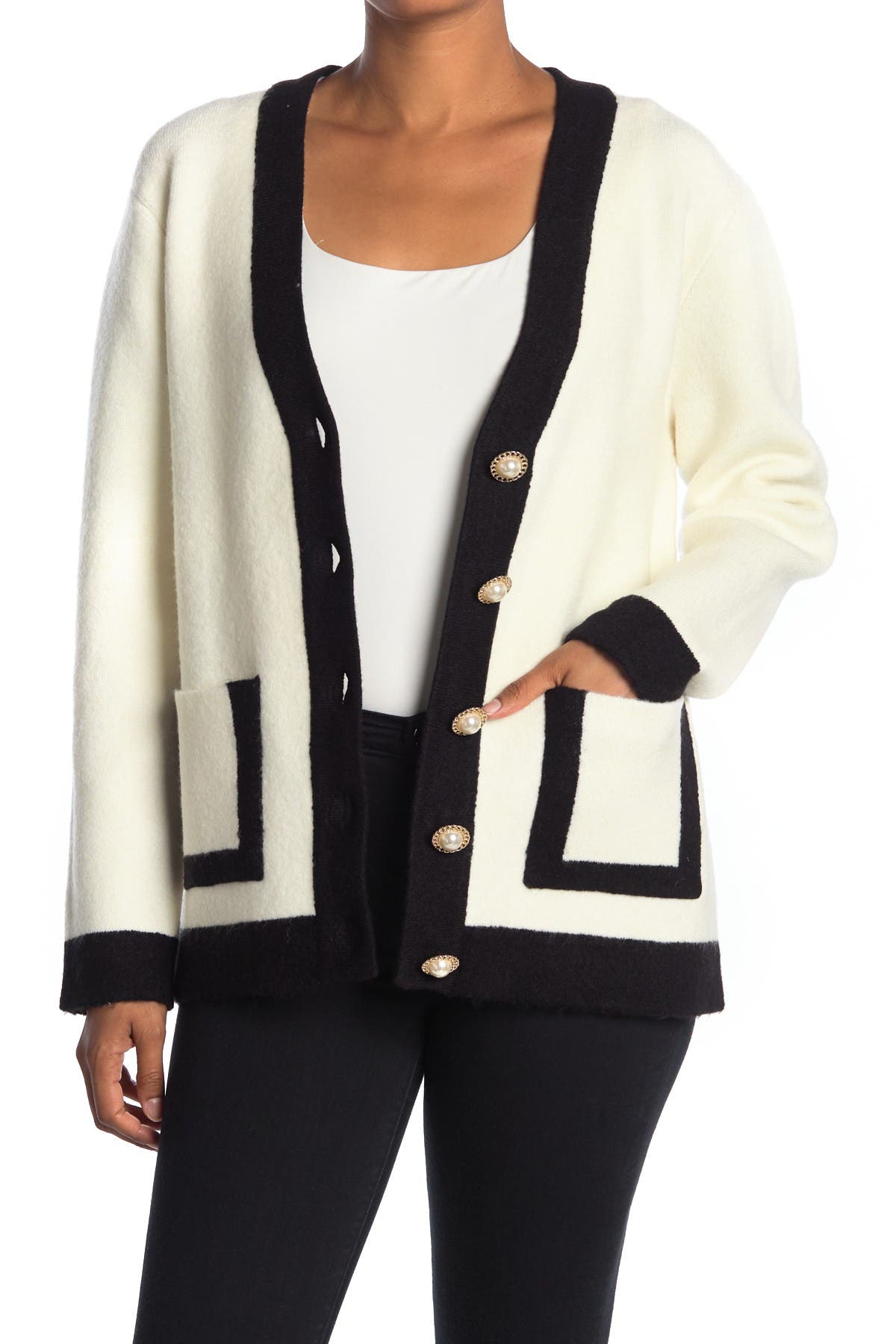 ronny kobo cardigan
