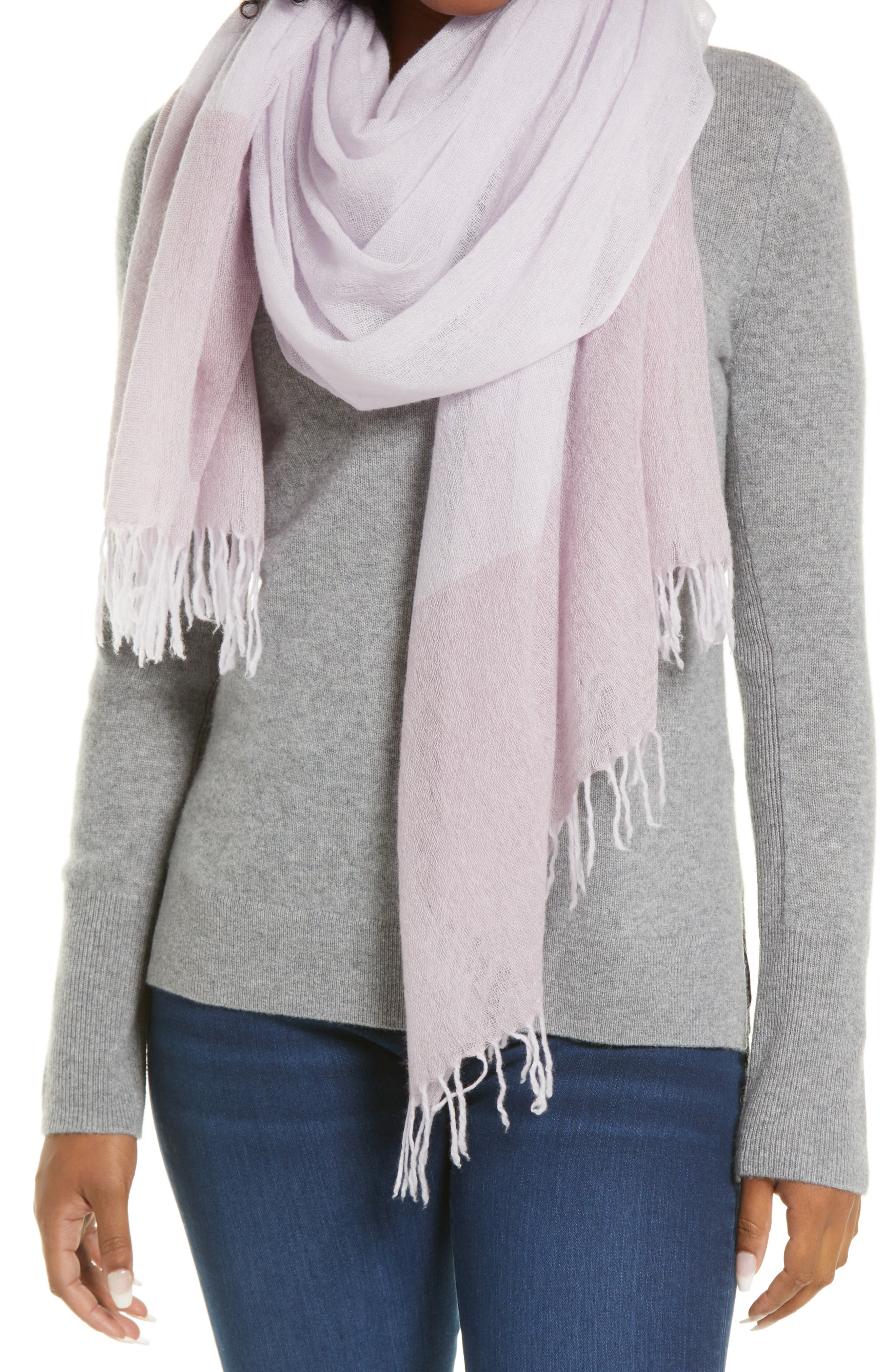 cashmere scarf womens