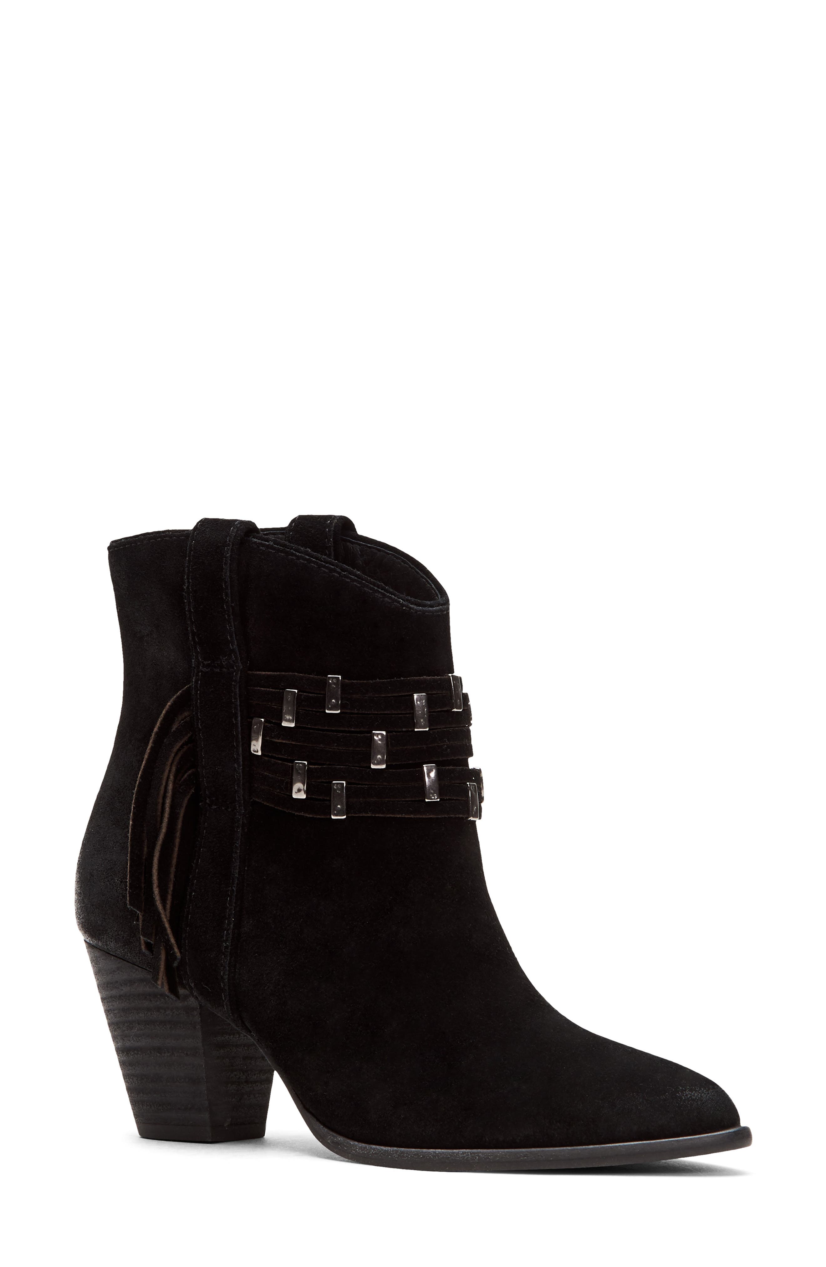 Frye Boots Reed Showdown Stud Bootie