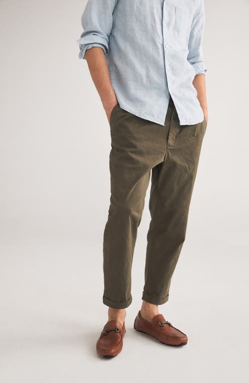 Cole Haan Grand Laser Bit Driver In Ch British Tan/ch Java