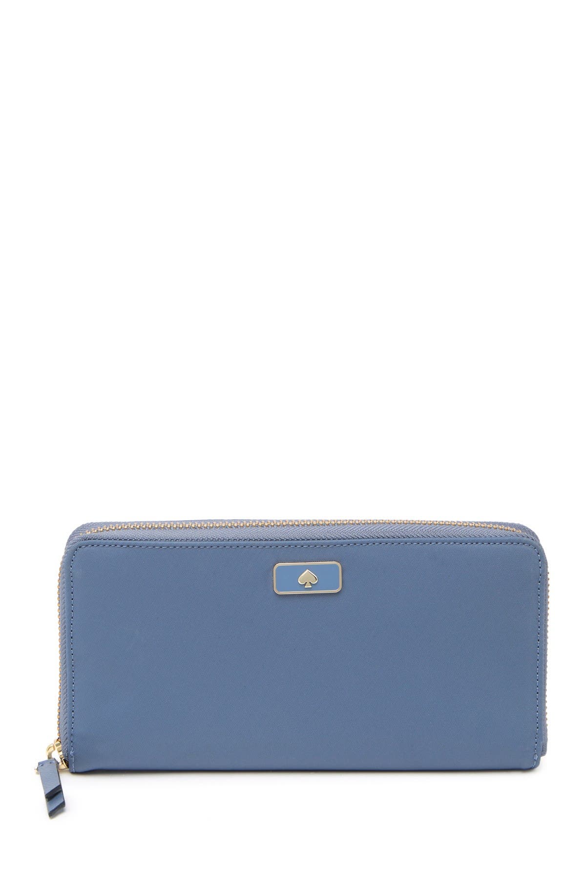 kate spade blue dawn wallet