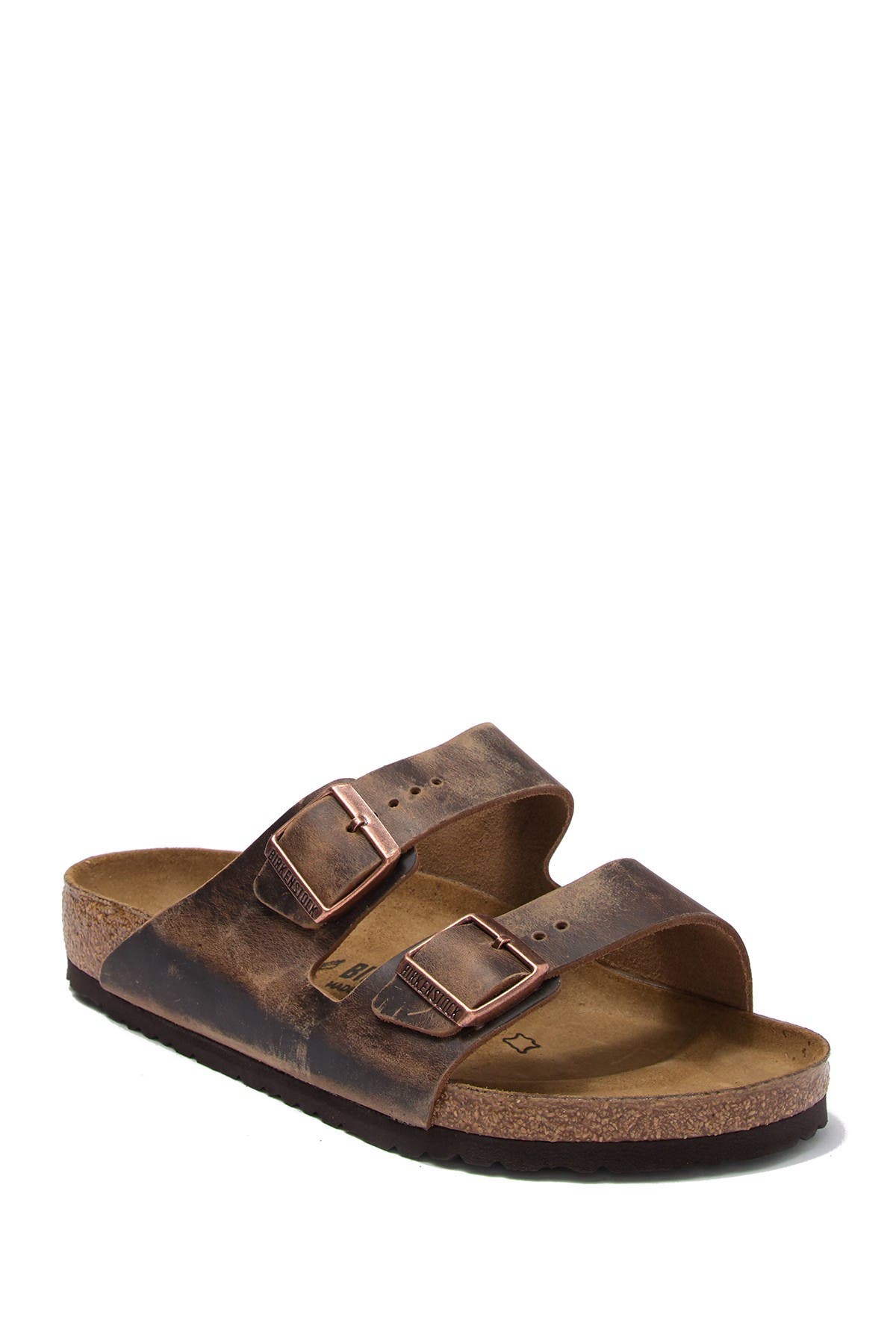 Birkenstock | Arizona Leather Sandal 