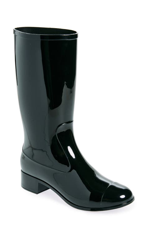 Jeffrey Campbell Waterproof retailer boots