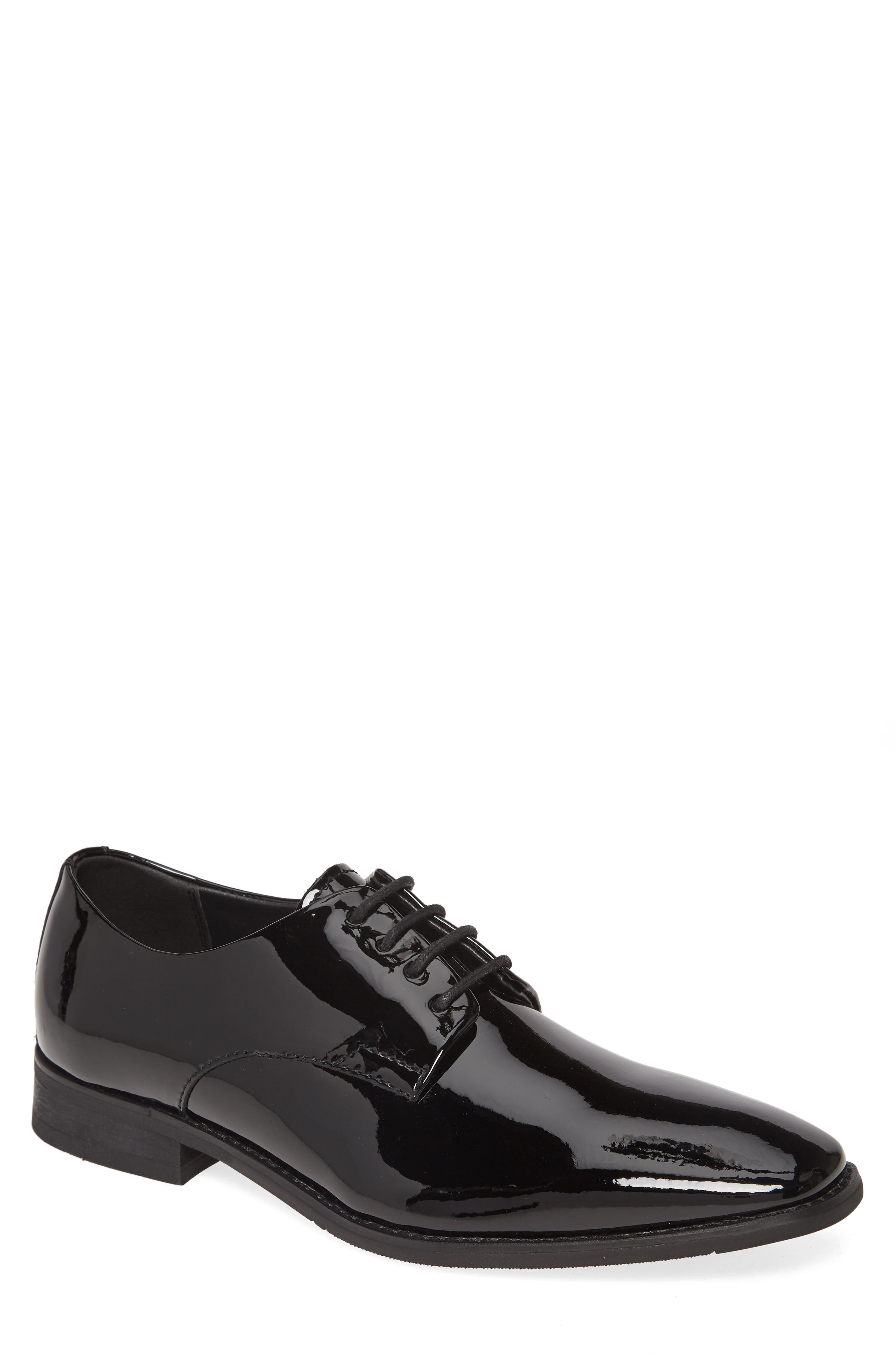 calvin klein derby shoes