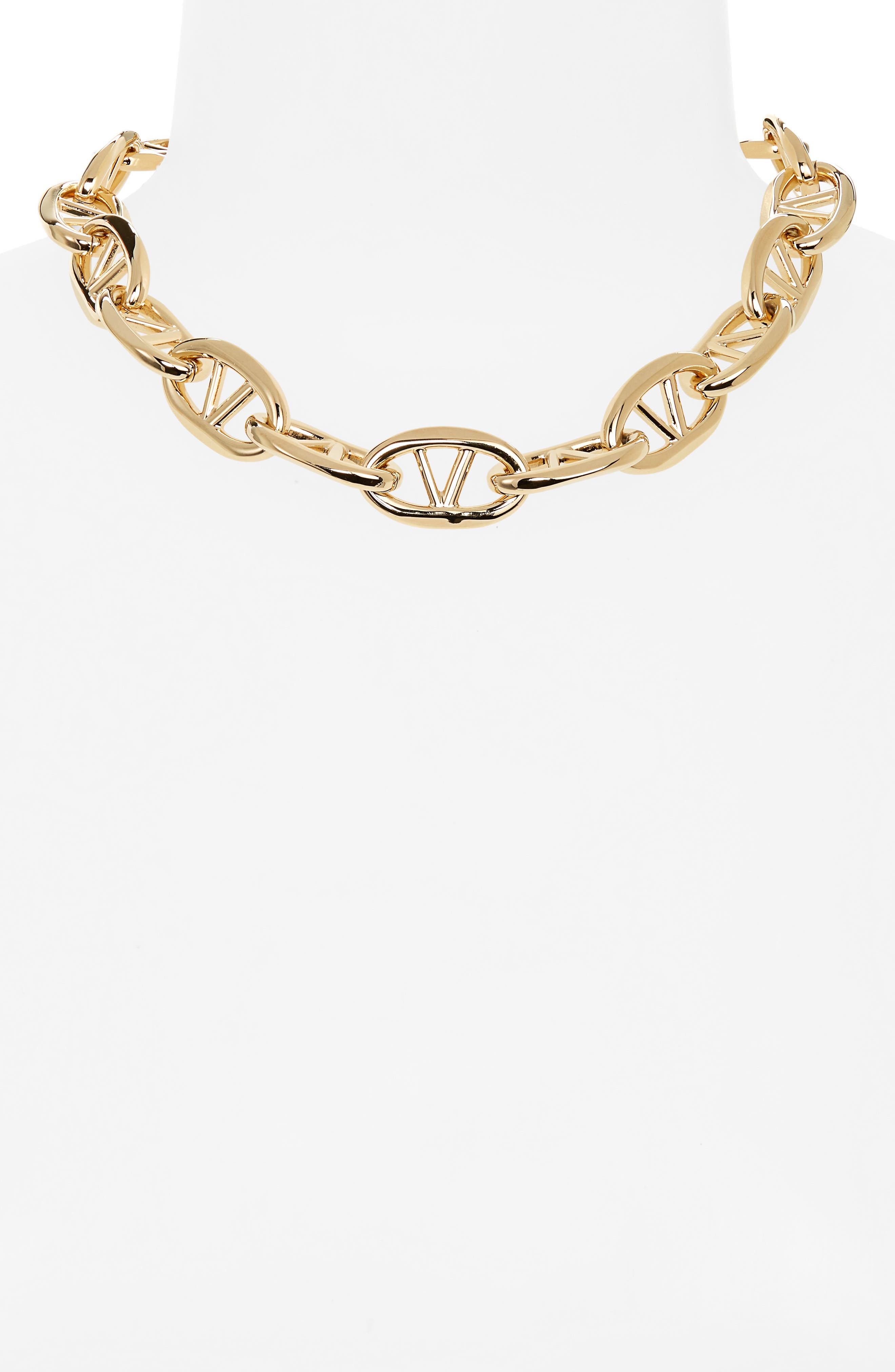 Valentino Garavani VLOGO Link Chain 